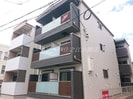 （仮称）F asecia Irifiの外観