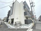 フジパレス中加賀屋Ⅲ番館の外観