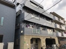 我孫子シャルマンの外観