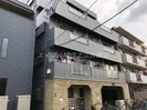 我孫子シャルマンの外観