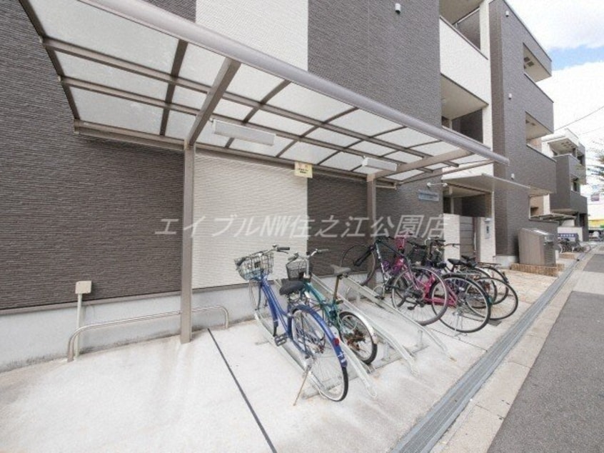  フジパレス住ノ江駅南Ⅲ番館