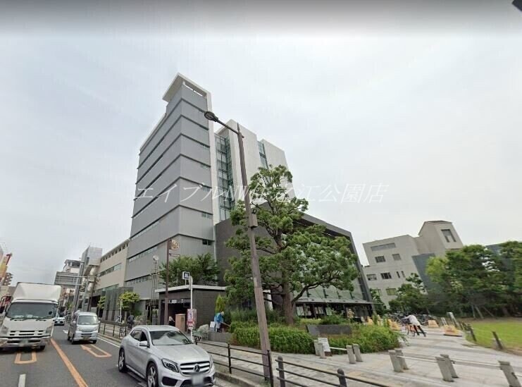 大阪市西成区役所(役所)まで907m エクセルライフ北畠