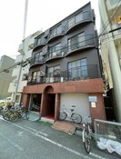 コーポピア玉出の外観