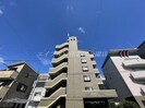 スギヒラハイツの外観