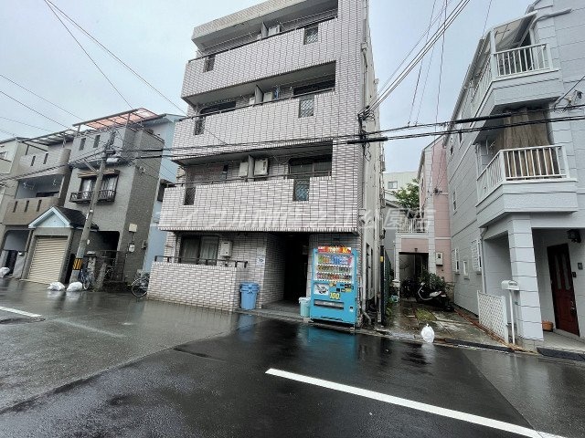  万代住之江コーポ