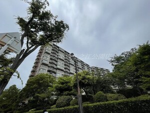 近鉄南港ガーデンハイツ　２４号棟