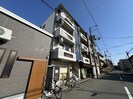 エヌアール千本南の外観