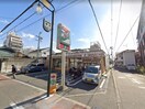 セブンイレブン大阪住之江3丁目店(コンビニ)まで510m レオパレスFumin