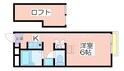 レオパレス住之江の間取図