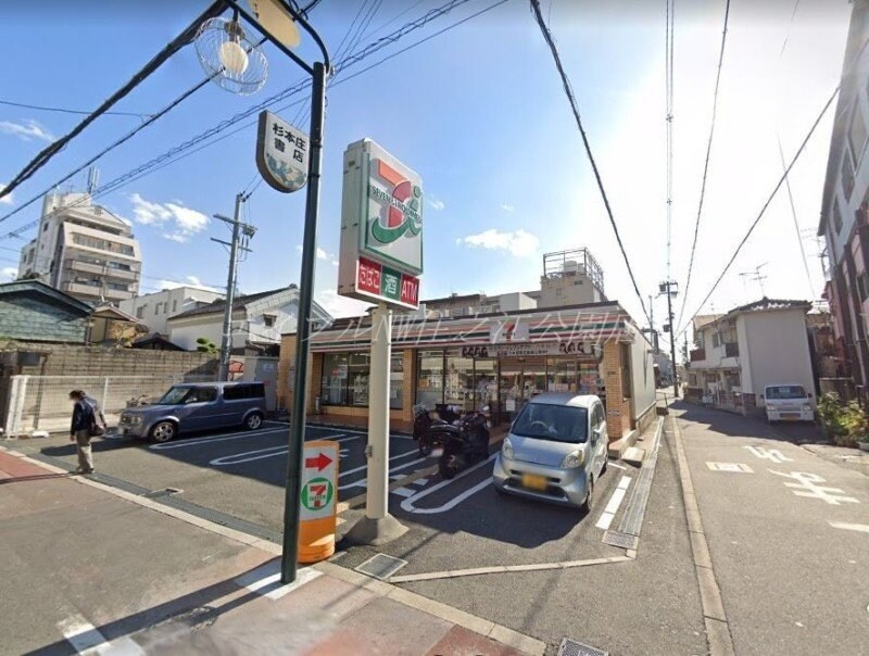 セブンイレブン大阪住之江3丁目店(コンビニ)まで233m レオパレスエアル