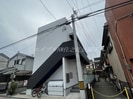 プランドール安立の外観