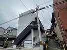 プランドール安立の外観