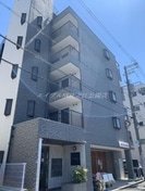 パテオ長居の外観