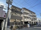 フジパレス沢ノ町の外観