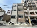ハーモニーテラス中加賀屋の外観
