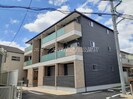 トレ　ペコレの外観