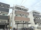 フジパレス西加賀屋Ⅴ番館の外観