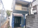 北田辺3丁目戸建の外観