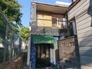 北田辺3丁目戸建の外観