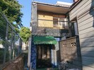 北田辺3丁目戸建の外観
