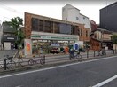 ローソンストア100玉出駅前店(コンビニ)まで211m 西川ビル