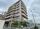 リーデルフェリア住之江の外観