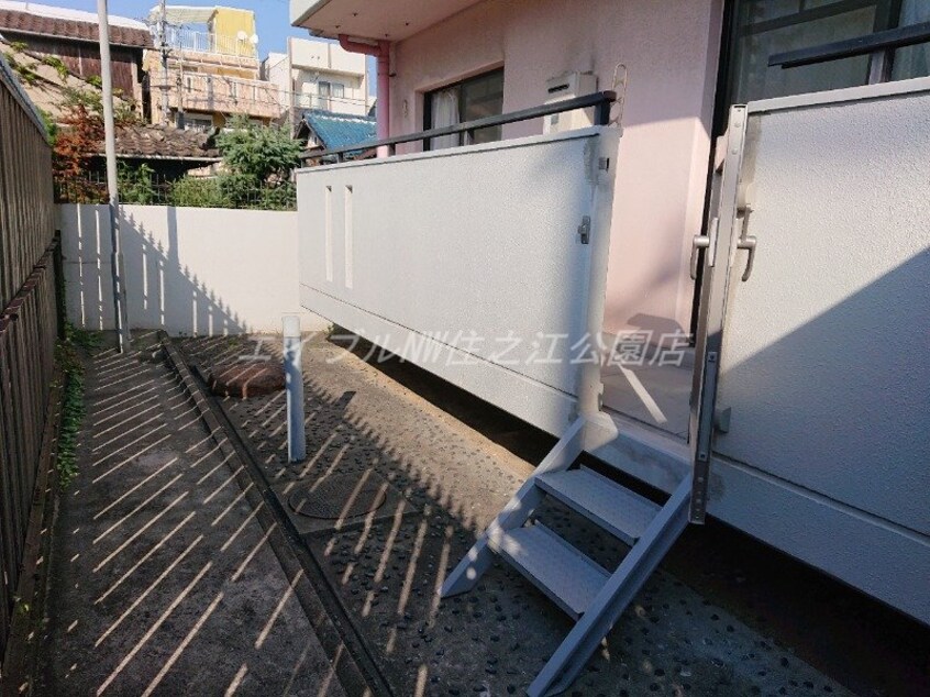  アネックス住ノ江