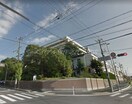 公益財団法人浅香山病院(病院)まで370m サニーキャンプ　今池