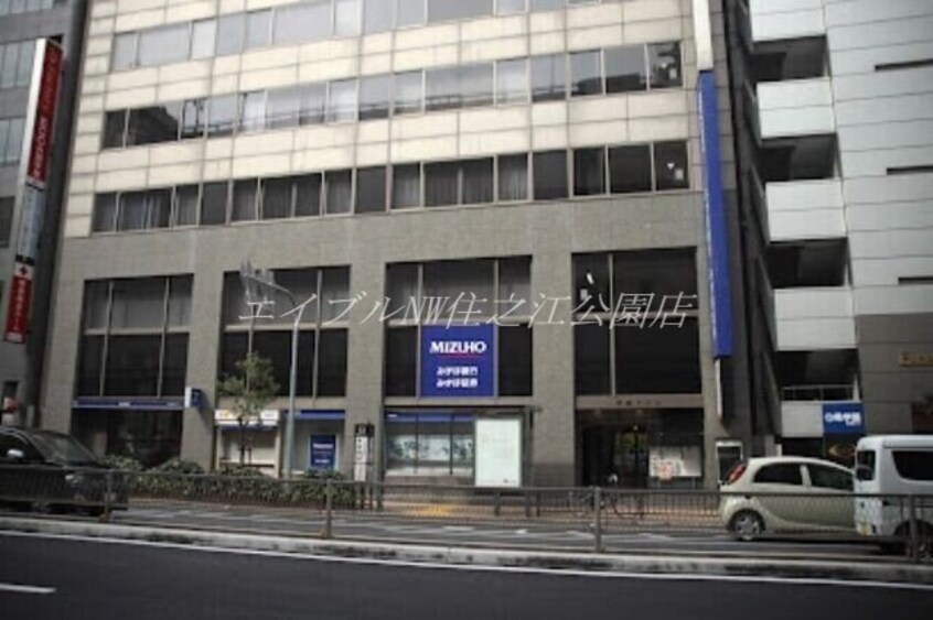 みずほ銀行 堺支店(銀行)まで1032m サニーキャンプ　今池