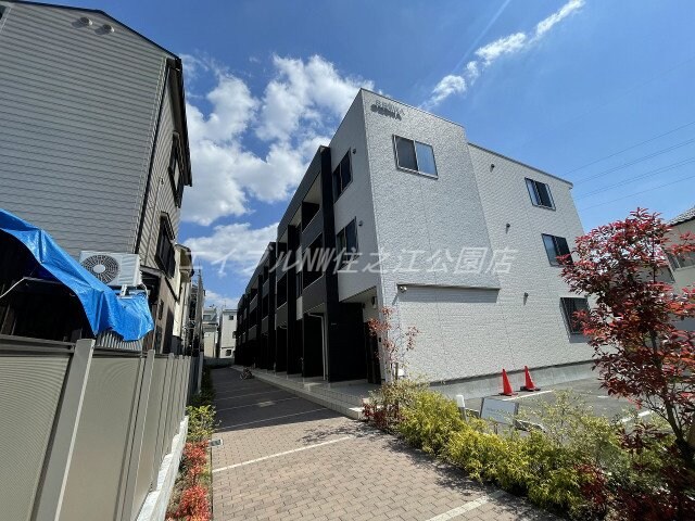 アーサー住之江