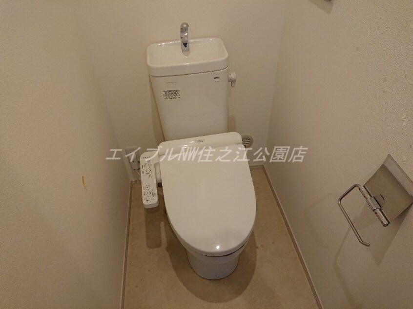 アーサー住之江