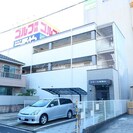 ラポール帝塚山の外観
