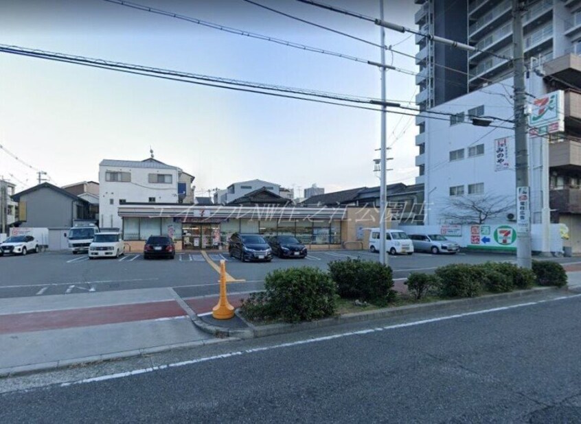 セブンイレブン大阪浜口東2丁目店(コンビニ)まで466m アドヴァン住之江