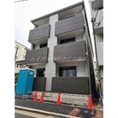 プロスパーコート杉本町の外観