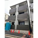 プロスパーコート杉本町の外観