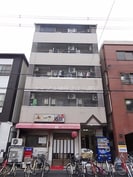 玉出西１０２４マンションの外観
