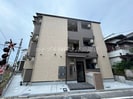 アッシュメゾン松Ⅲの外観