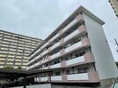 シャトーポール3（南港厚生年金共同住宅3号棟）の外観