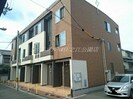 グラン　ソレイユの外観