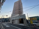 Luxe我孫子Ⅱの外観