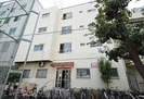 エクセル新開コーポの外観