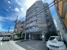 ペガサス1番館住吉の外観