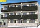 ヒカルサ堺市文珠橋通Ⅱの外観