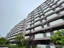サンフラワーハイツ南港はなのまち住宅32号棟の外観