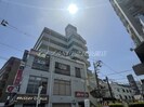 パールスクェアーの外観