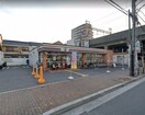 セブンイレブン大阪住之江3丁目店(コンビニ)まで319m 南海清水丘グリーンコート