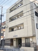 ヴィラおりおのの外観