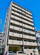 AXIS天神ノ森の外観