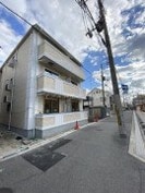 グランパシフィック長橋スクエアⅡの外観