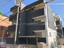 フジパレス住吉大領の外観